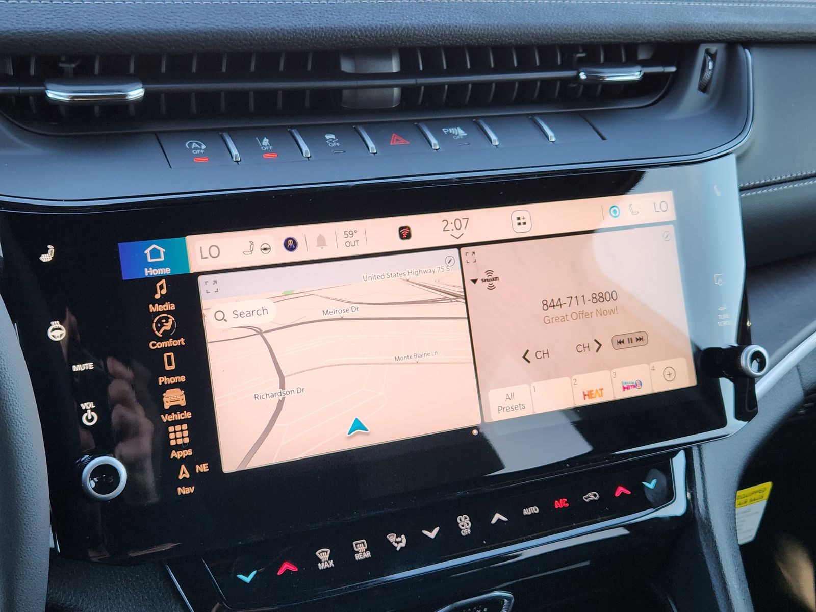 New 2026 Bright White Jeep LAREDO ALTITUDE 4X4 image 18