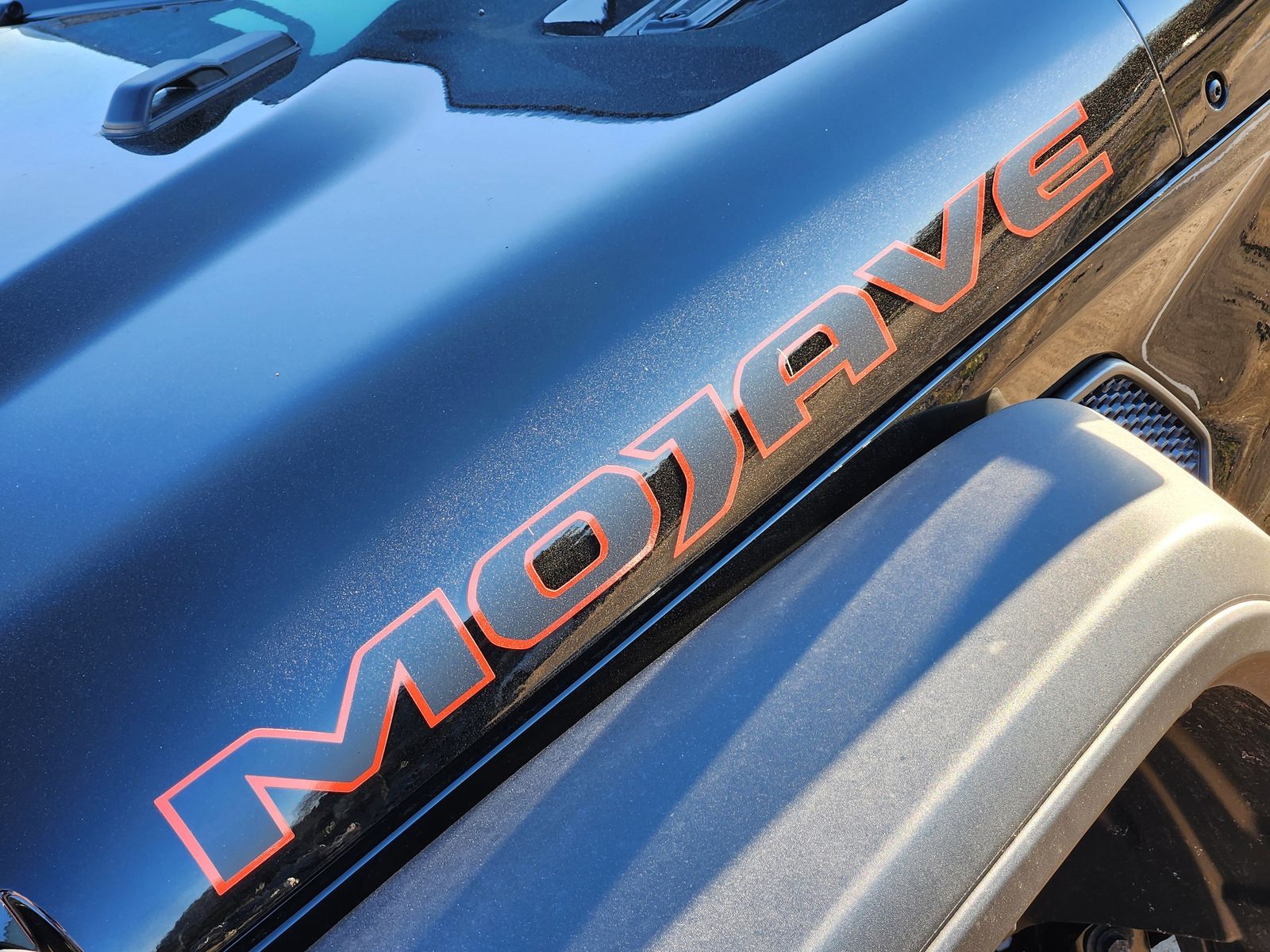 New 2026 Black Jeep MOJAVE 4X4 image 19