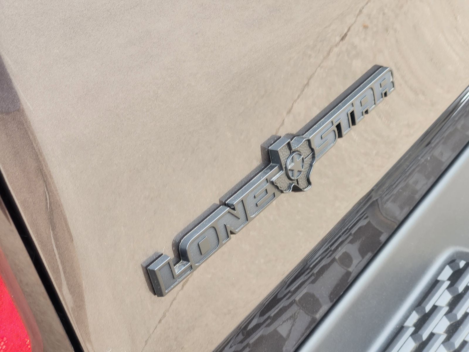 New 2026 Granite Crystal Ram LONE STAR CREW CAB 4X4 5