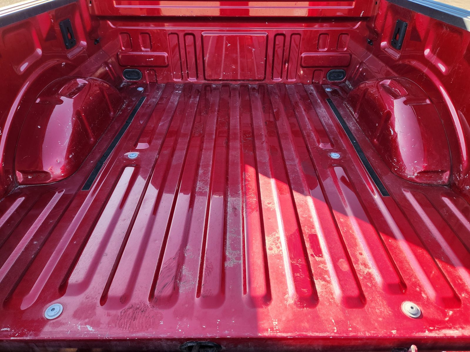 Used 2024 Rapid Red Tinted Ford Raptor image 41