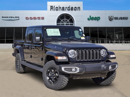 2026 Jeep Gladiator TEXAS TRAIL 4X4 Pickup