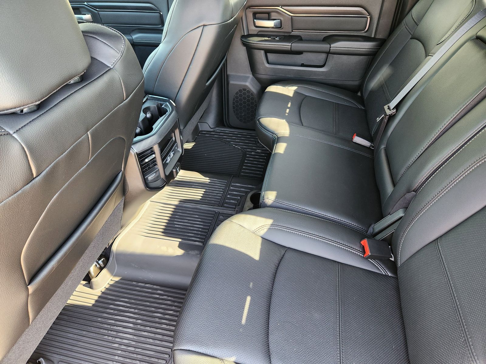 New 2026 Granite Crystal Ram POWER WAGON CREW CAB 4X4 6