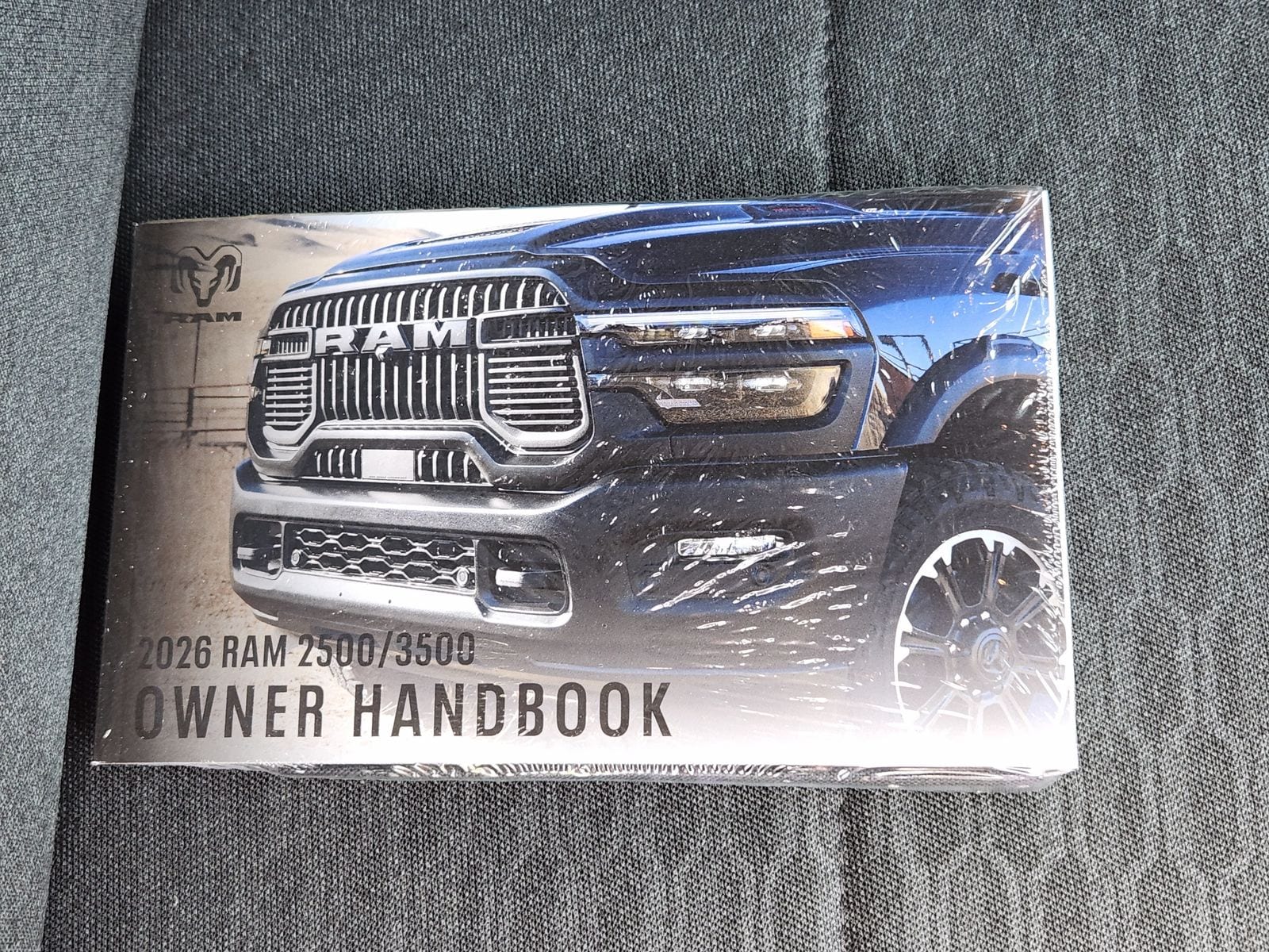 2026 RAM 2500 Tradesman - Photo 42