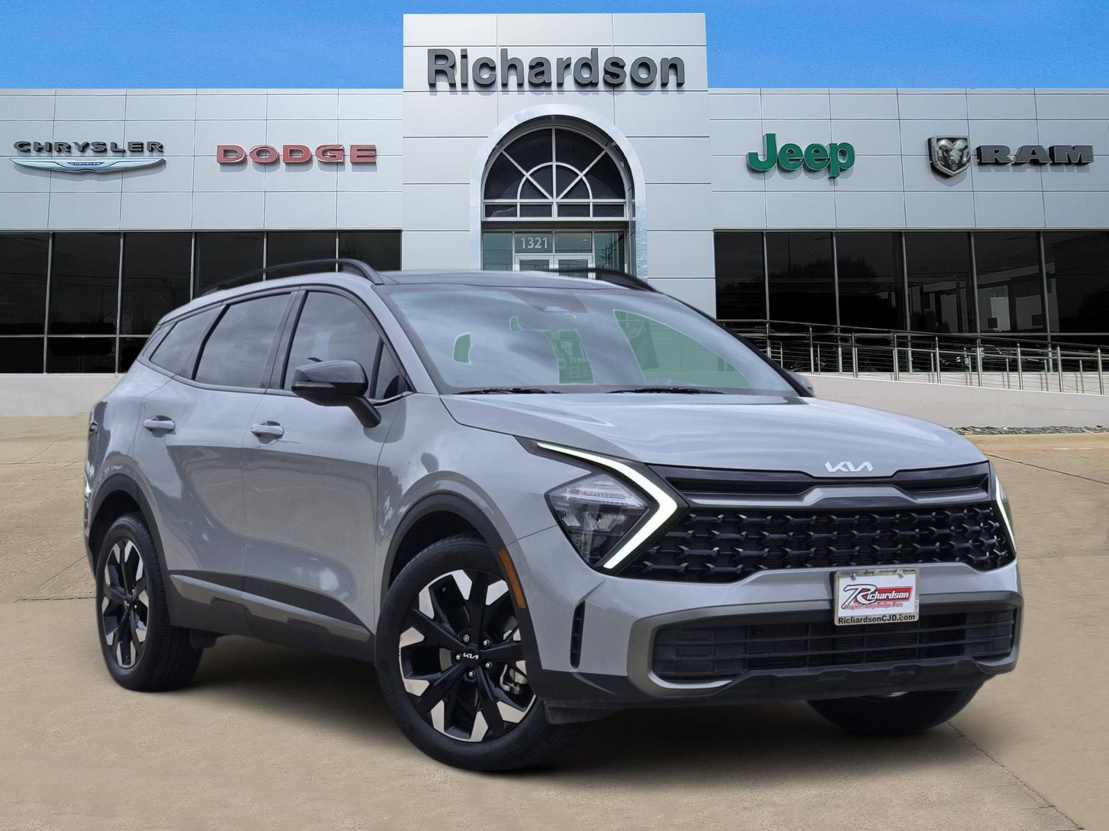 2023 Kia Sportage