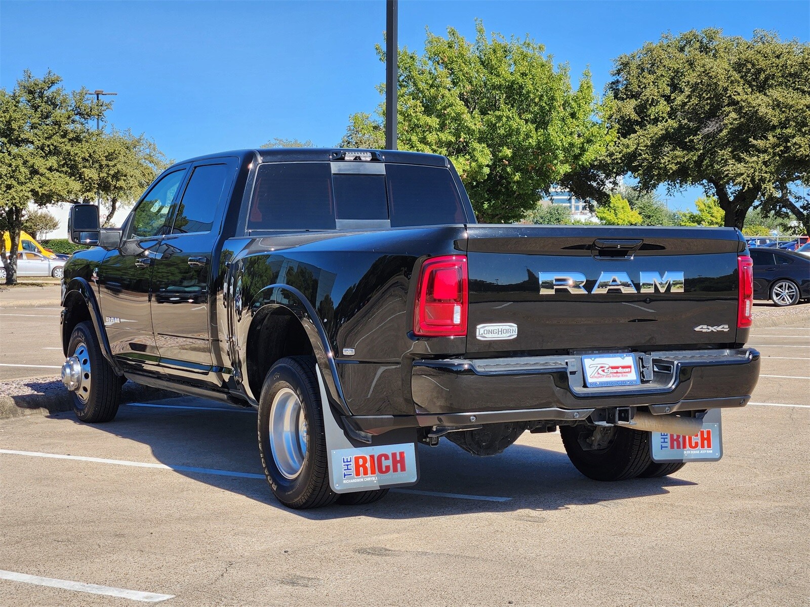 2025 Ram 3500 Limited photo 3