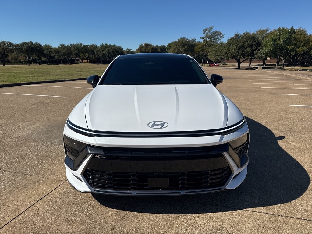 Used 2025 Hyundai Sonata N Line Sedan