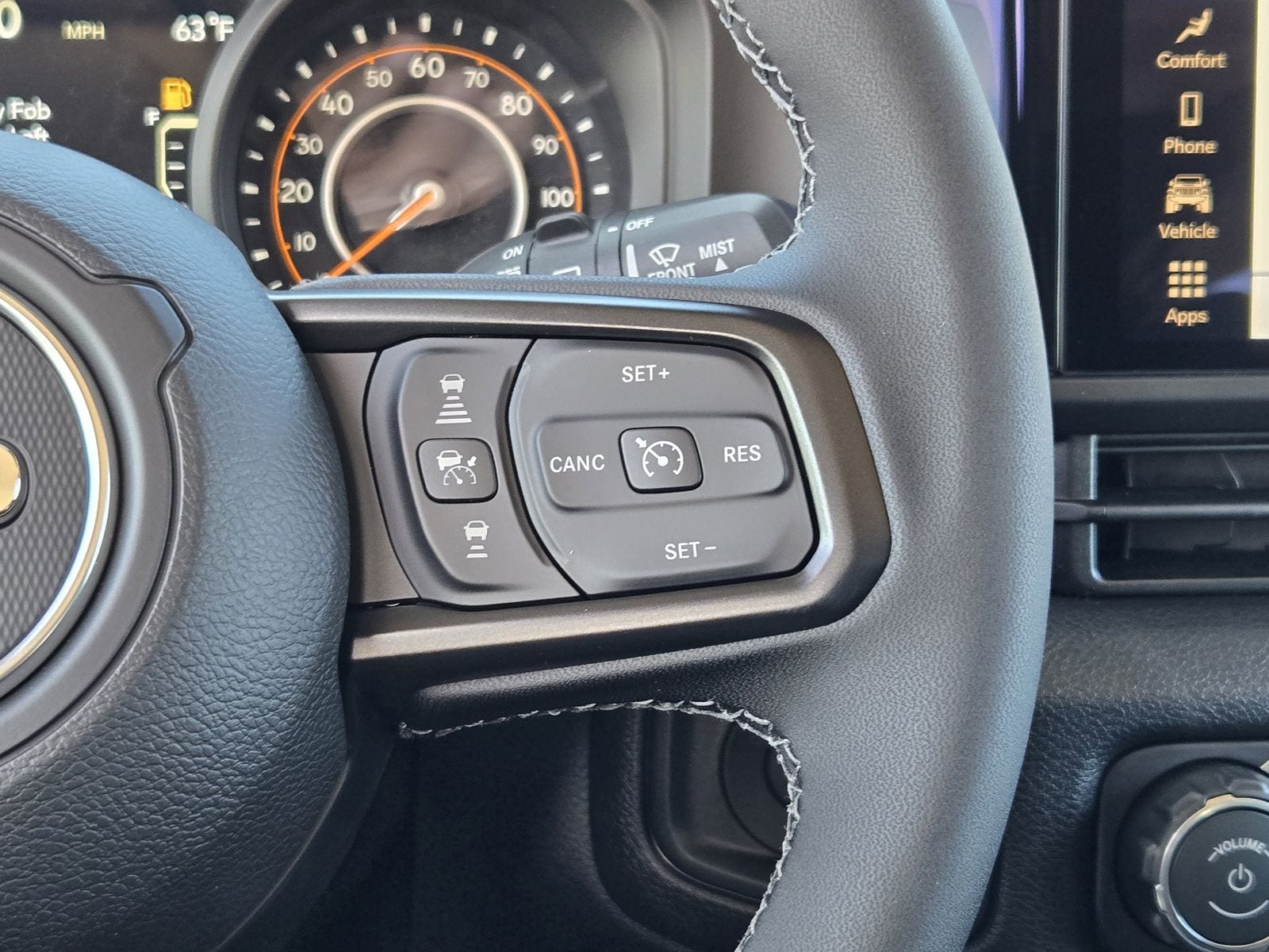 New 2026 Black Jeep 4-DOOR WILLYS image 29