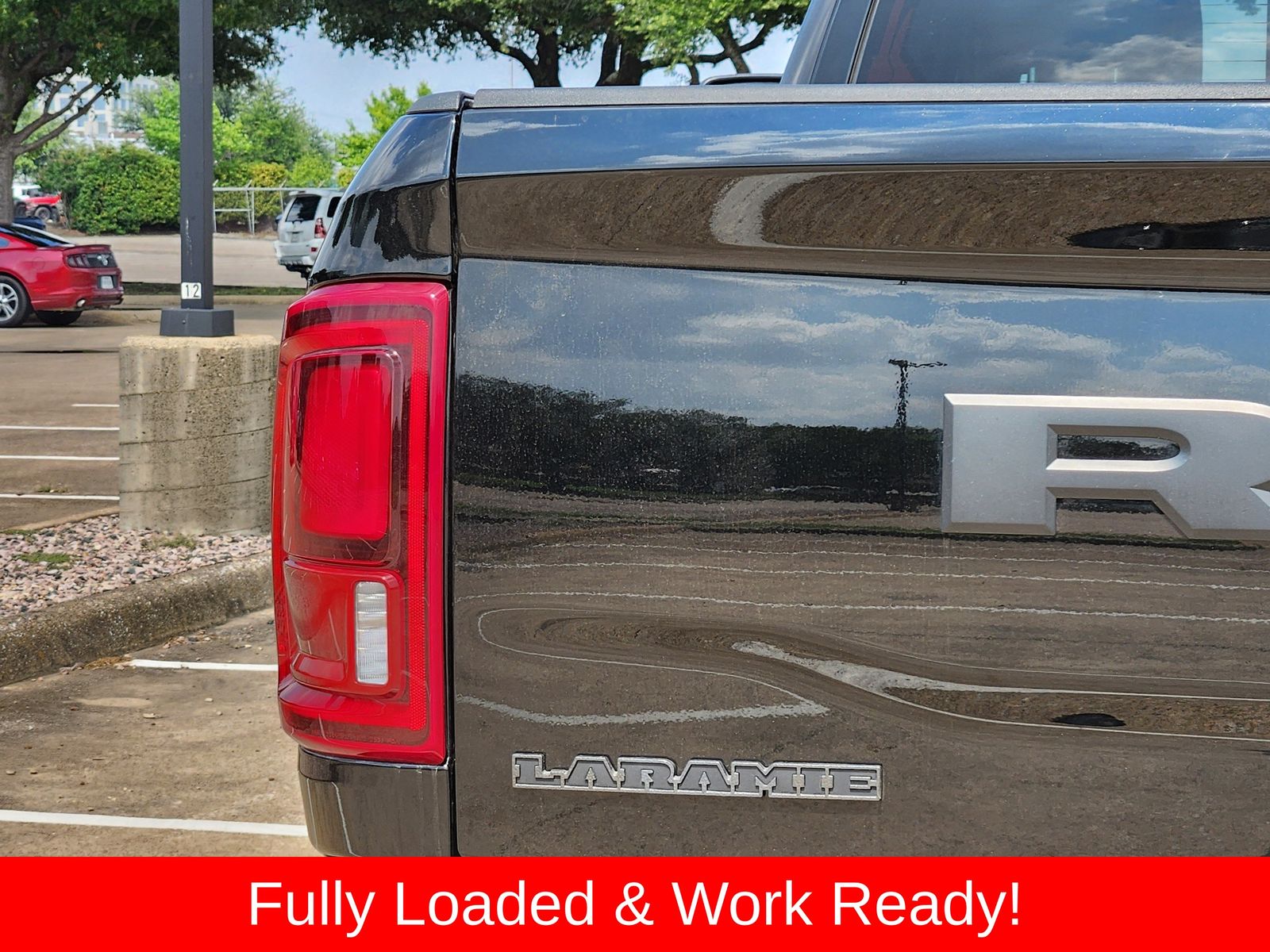 2026 RAM 2500 Laramie - Photo 15