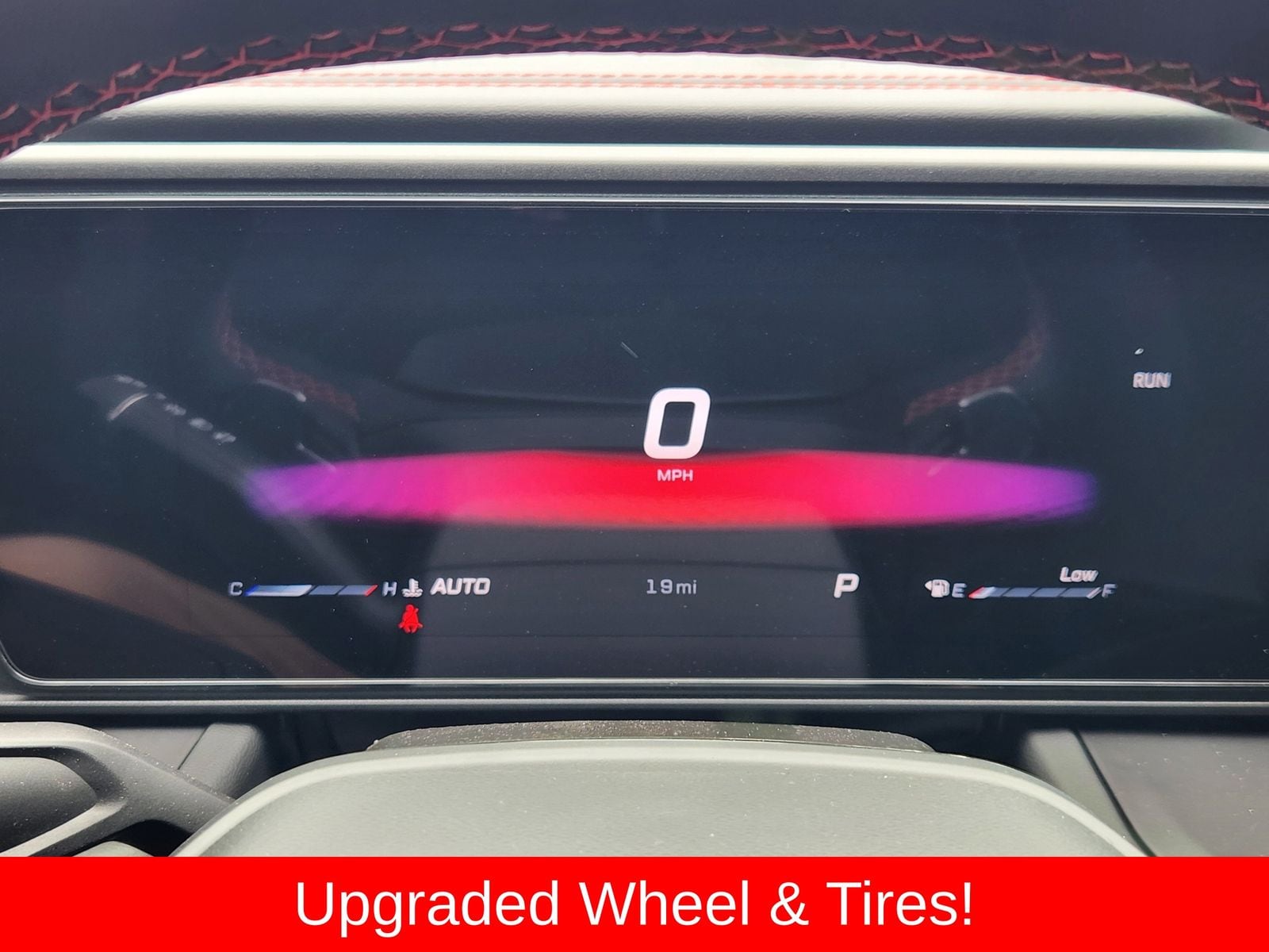 New 2026 Redeye Dodge R/T 4-DOOR AWD image 25