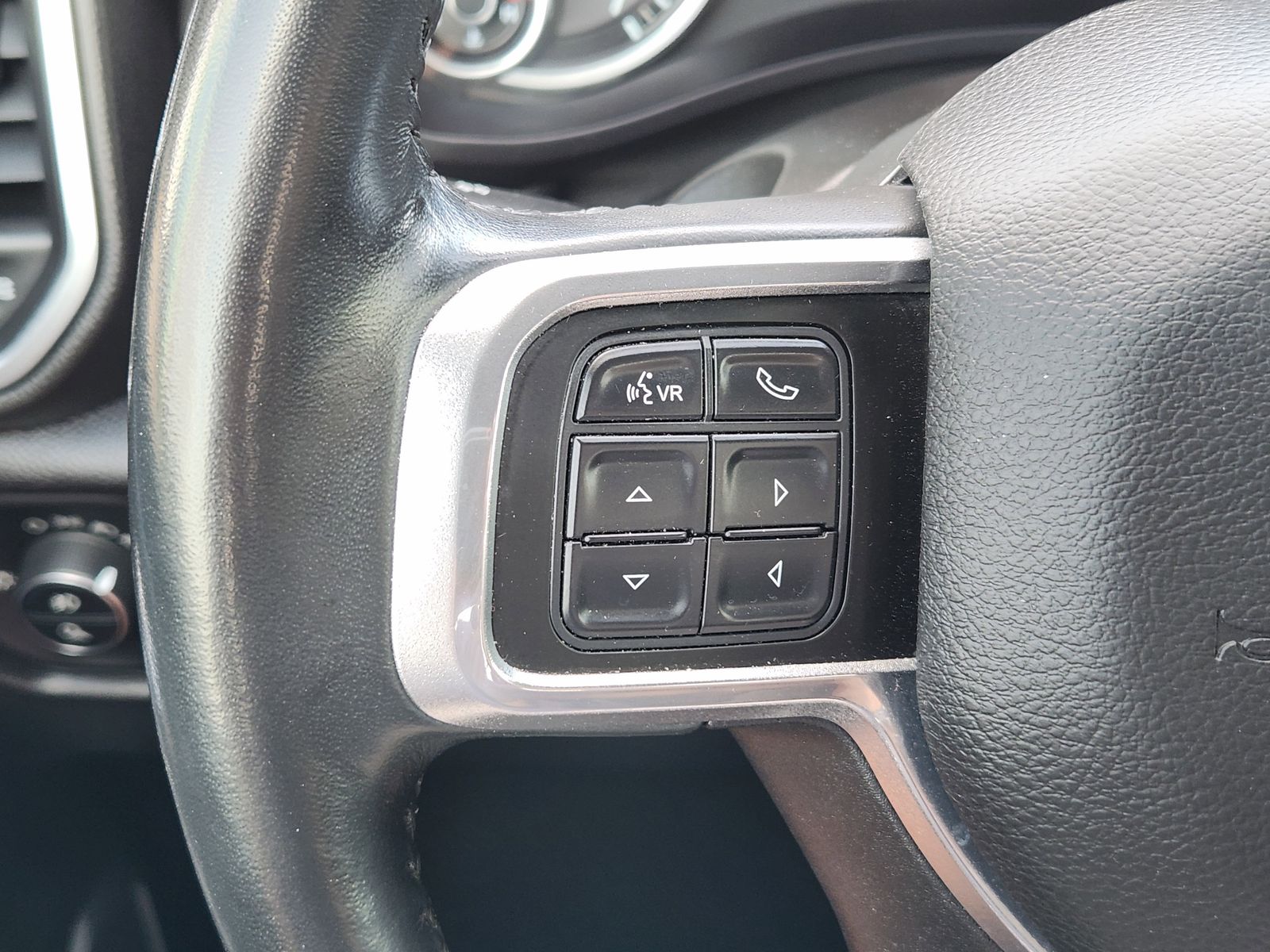 Used 2022 Granite Crystal Ram Laramie image 41