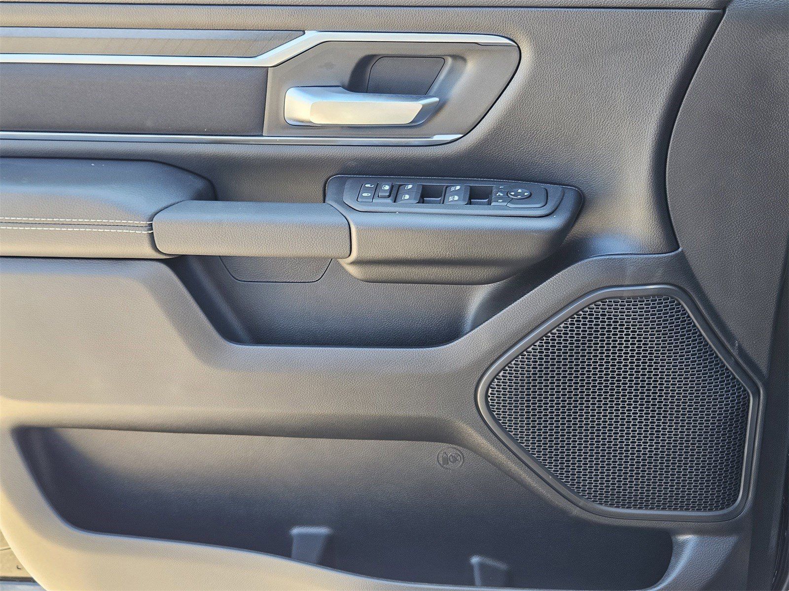 New 2026 Forged Blue Ram LONE STAR CREW CAB 4X4 5