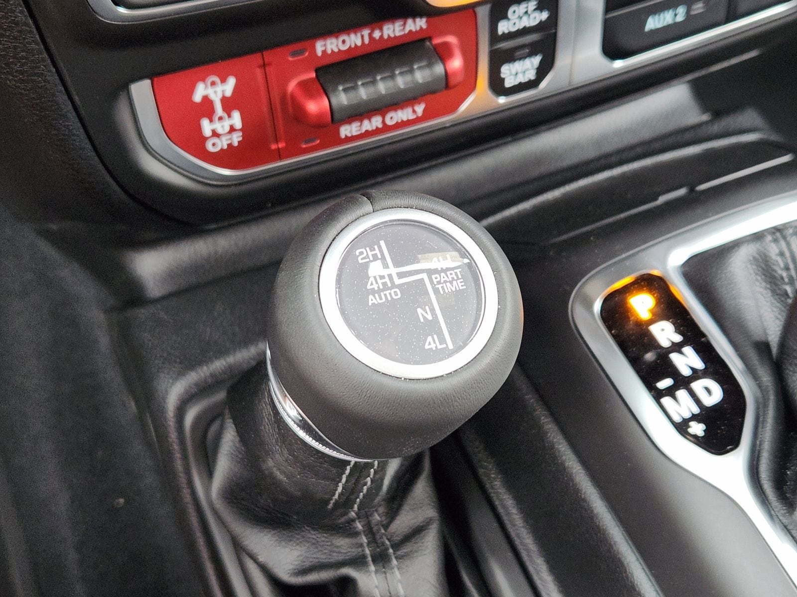 New 2026 Black Jeep RUBICON X 4X4 image 29