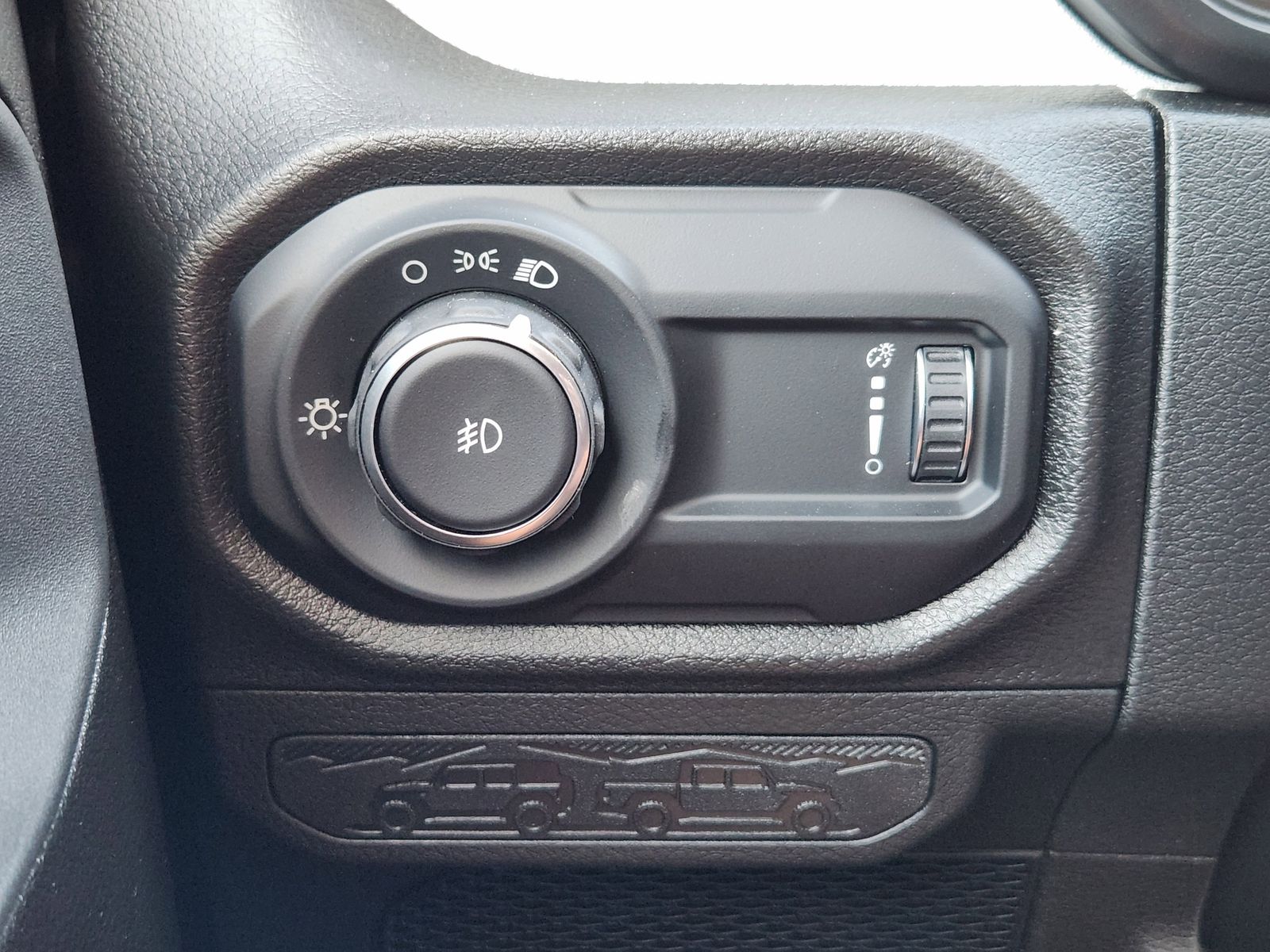 New 2026 Granite Crystal Jeep 2-DOOR SPORT image 30