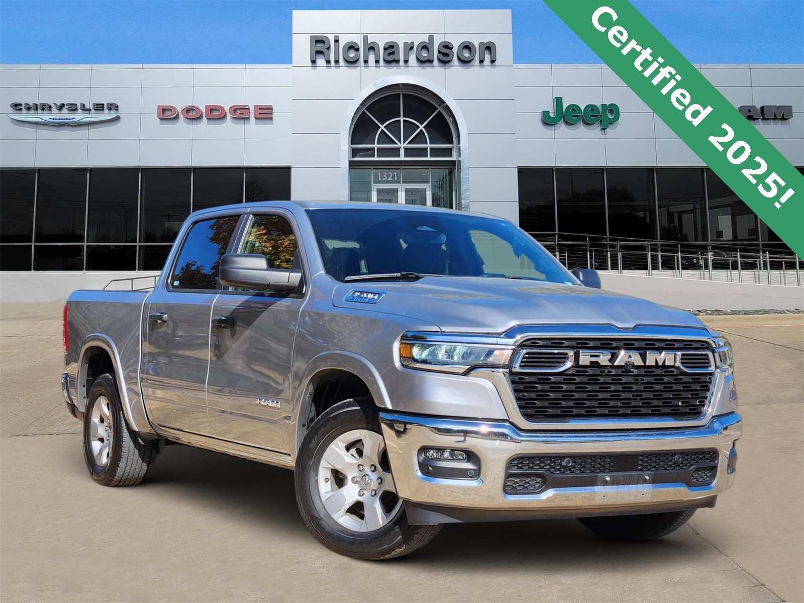 2025 RAM Ram 1500 Pickup Big Horn/Lone Star's photo