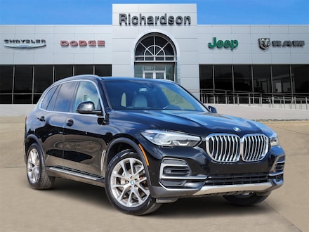 2023 BMW X5 sDrive40i SUV