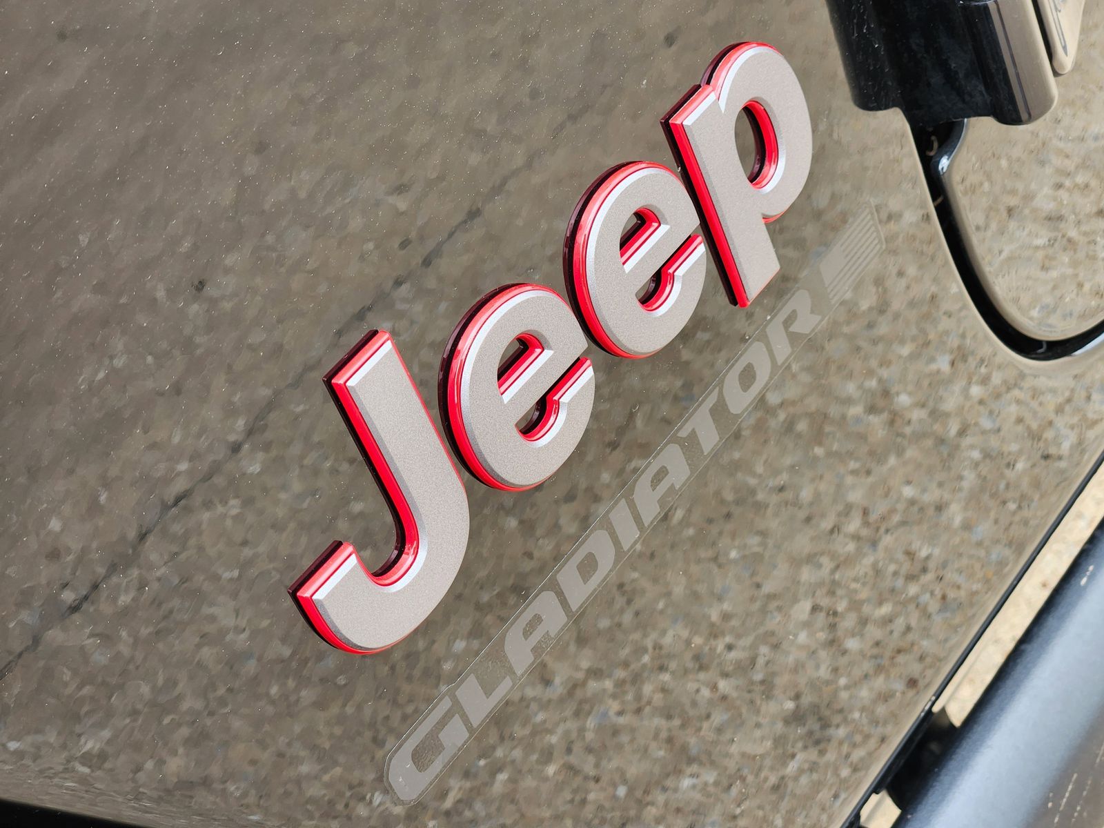 New 2026 Black Jeep RUBICON X 4X4 image 18