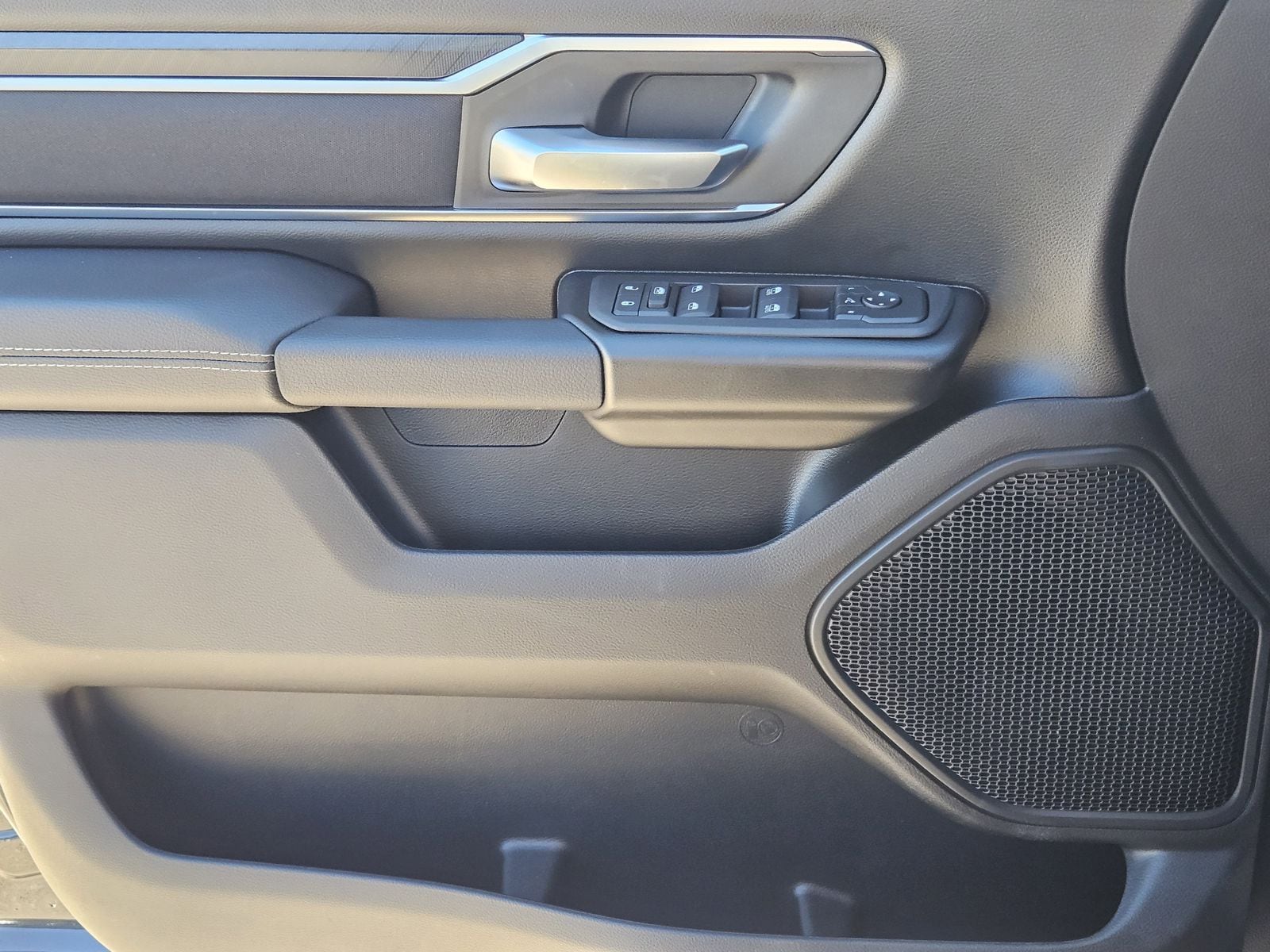 New 2026 Forged Blue Ram LONE STAR CREW CAB 4X4 5