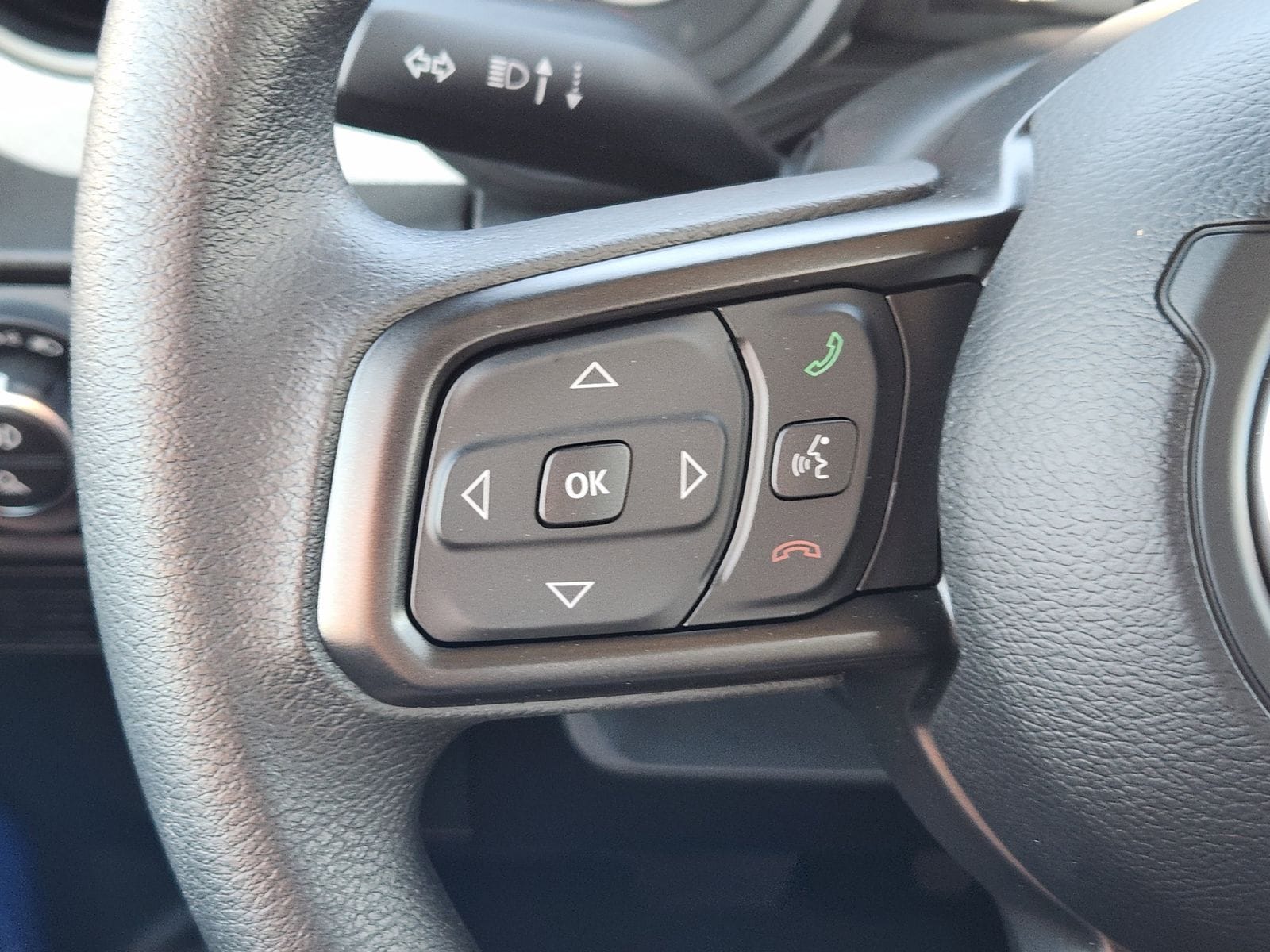 New 2026 Hydro Blue Pearlcoat Jeep SPORT 4X4 image 35