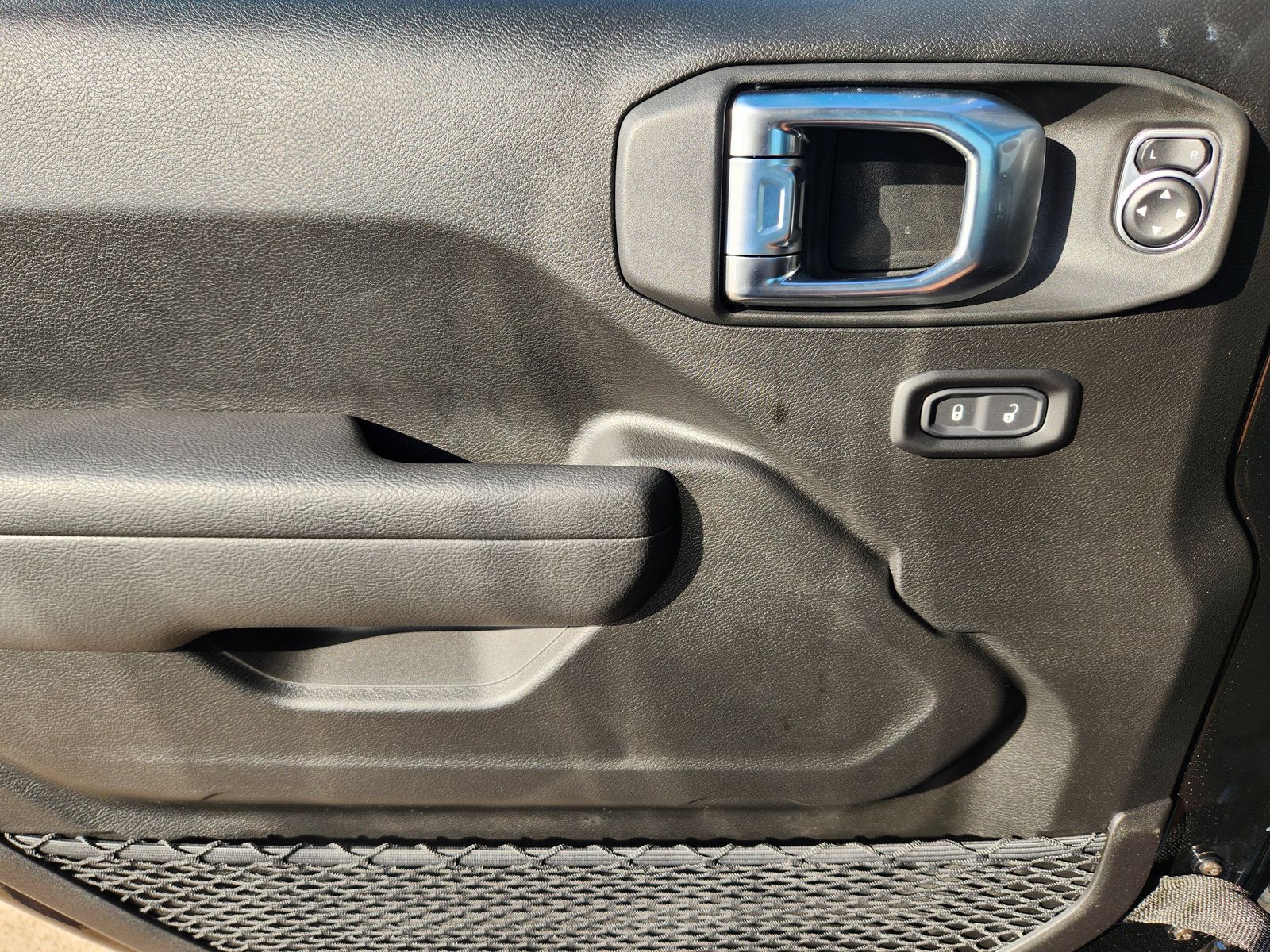 New 2026 Black Jeep 4-DOOR SPORT S image 26