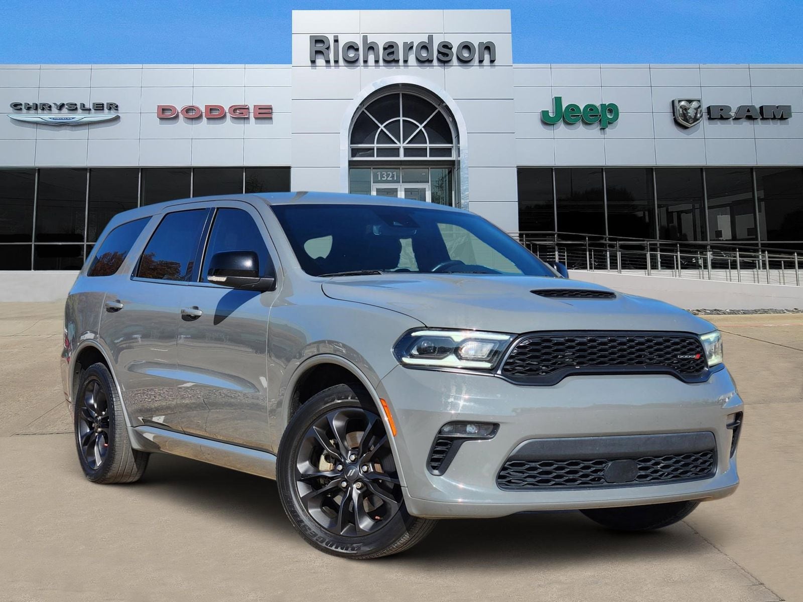 2022 Dodge Durango