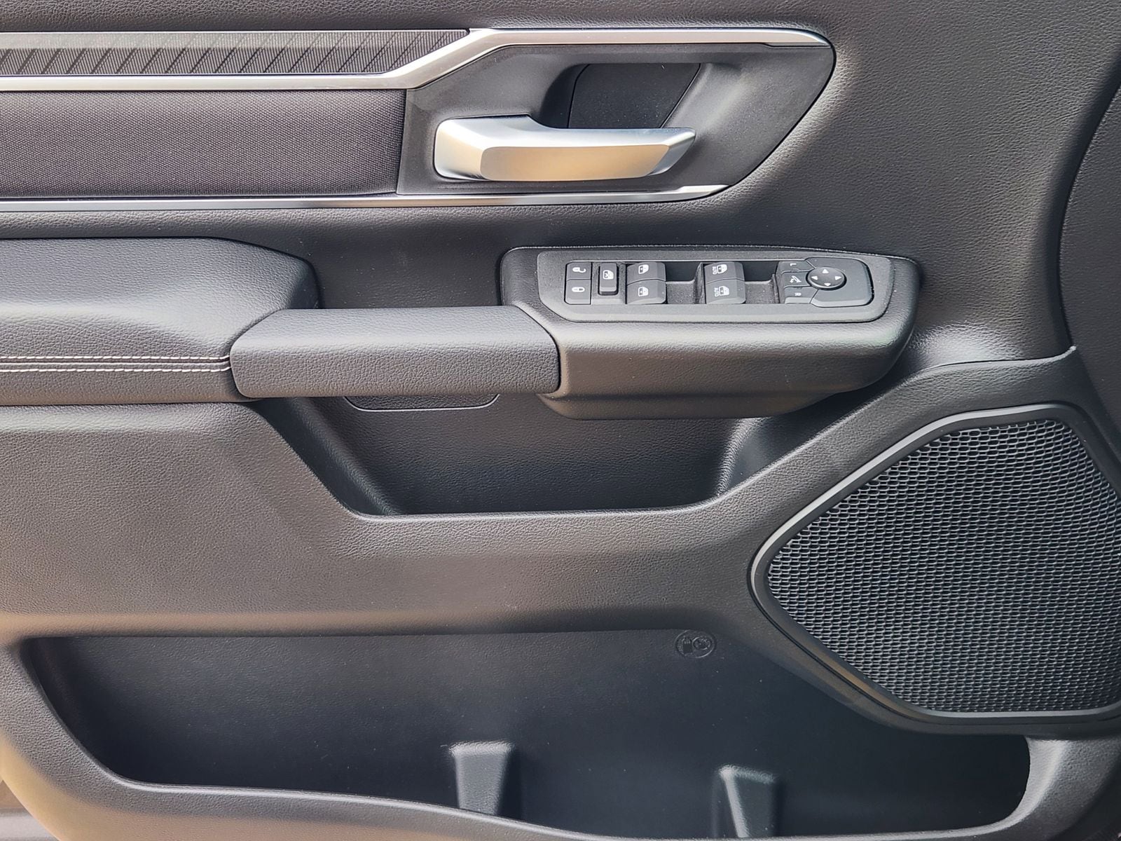 New 2026 Granite Crystal Ram LONE STAR CREW CAB 4X4 5