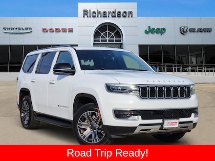 2024 Jeep Wagoneer Series II SUV