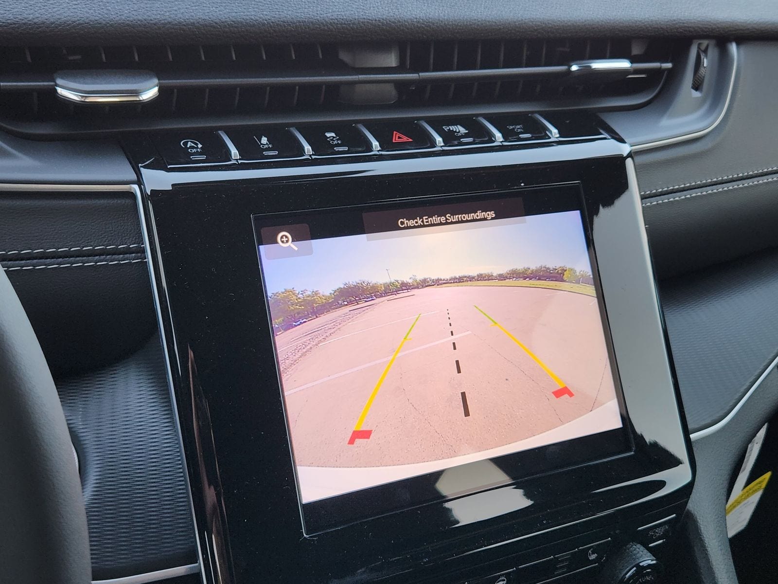 New 2026 Bright White Jeep LAREDO X 4X2 image 26