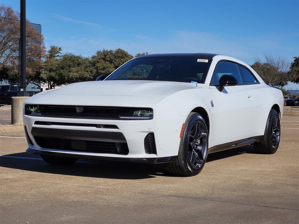 New 2026 Dodge Charger SCAT PACK AWD Coupe