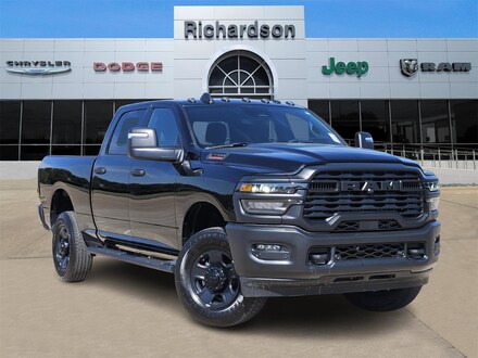 2026 Ram 2500 TRADESMAN CREW CAB 4X4 6'4 BOX Pickup