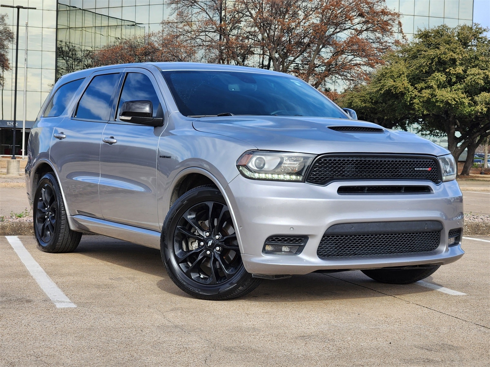 2020 Dodge Durango R/T's photo