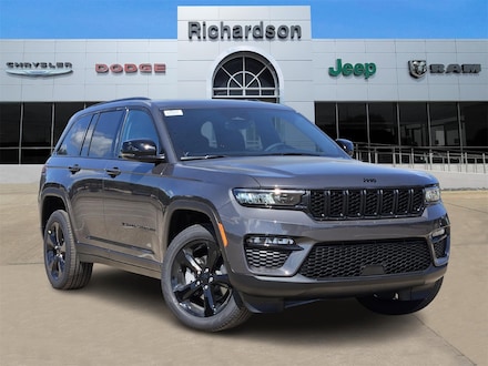 2025 Jeep Grand Cherokee LIMITED 4X4 Sport Utility