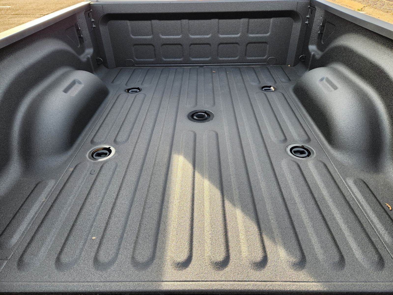 New 2026 Granite Crystal Ram WARLOCK CREW CAB 4X4 6