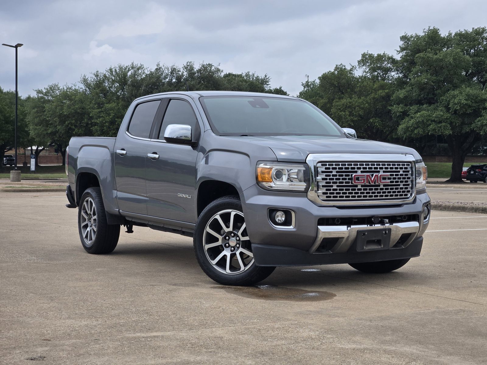 2020 GMC Canyon Denali Crew Cab 4WD