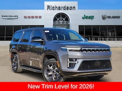 2026 Jeep Grand Wagoneer LIMITED ALTITUDE 4X4 Sport Utility