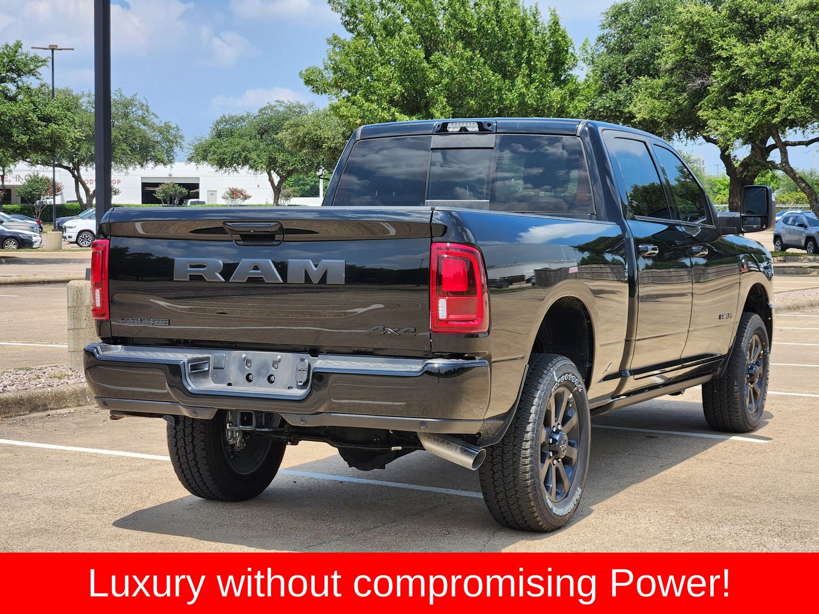 2026 RAM 2500 Laramie - Photo 6