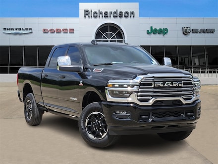 2025 Ram 2500 LARAMIE CREW CAB 4X4 6'4 BOX Pickup