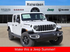 2026 Jeep Gladiator TEXAS TRAIL 4X4 Pickup