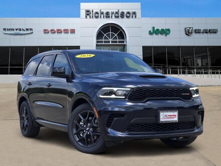 2026 Dodge Durango GT HEMI V8 SUV