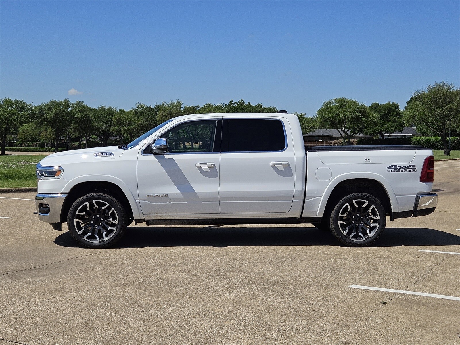 2025 Ram 1500 Limited Longhorn photo 3