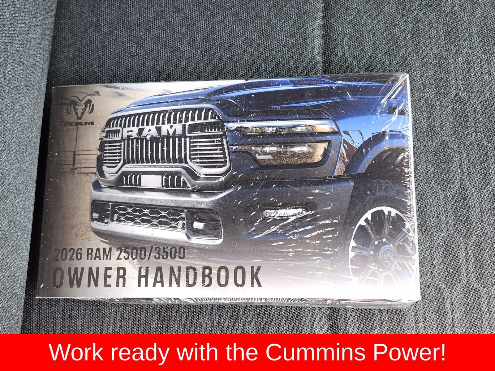 2026 RAM 2500 Tradesman - Photo 42