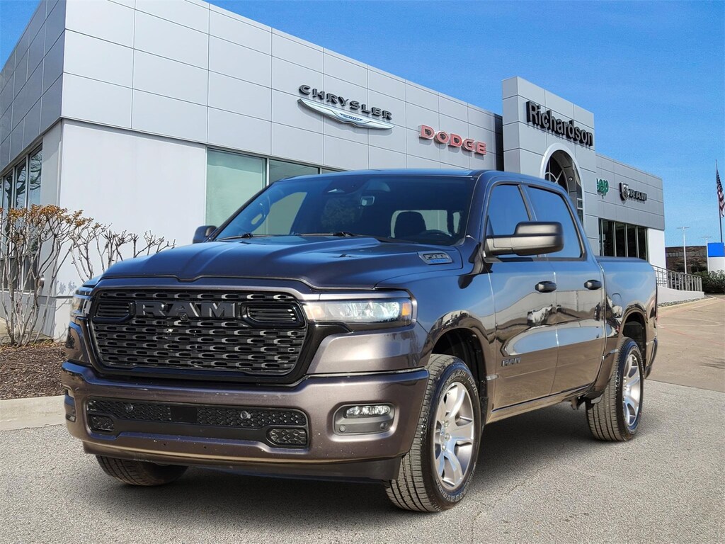 Used 2025 Ram 1500 Tradesman Truck Crew Cab