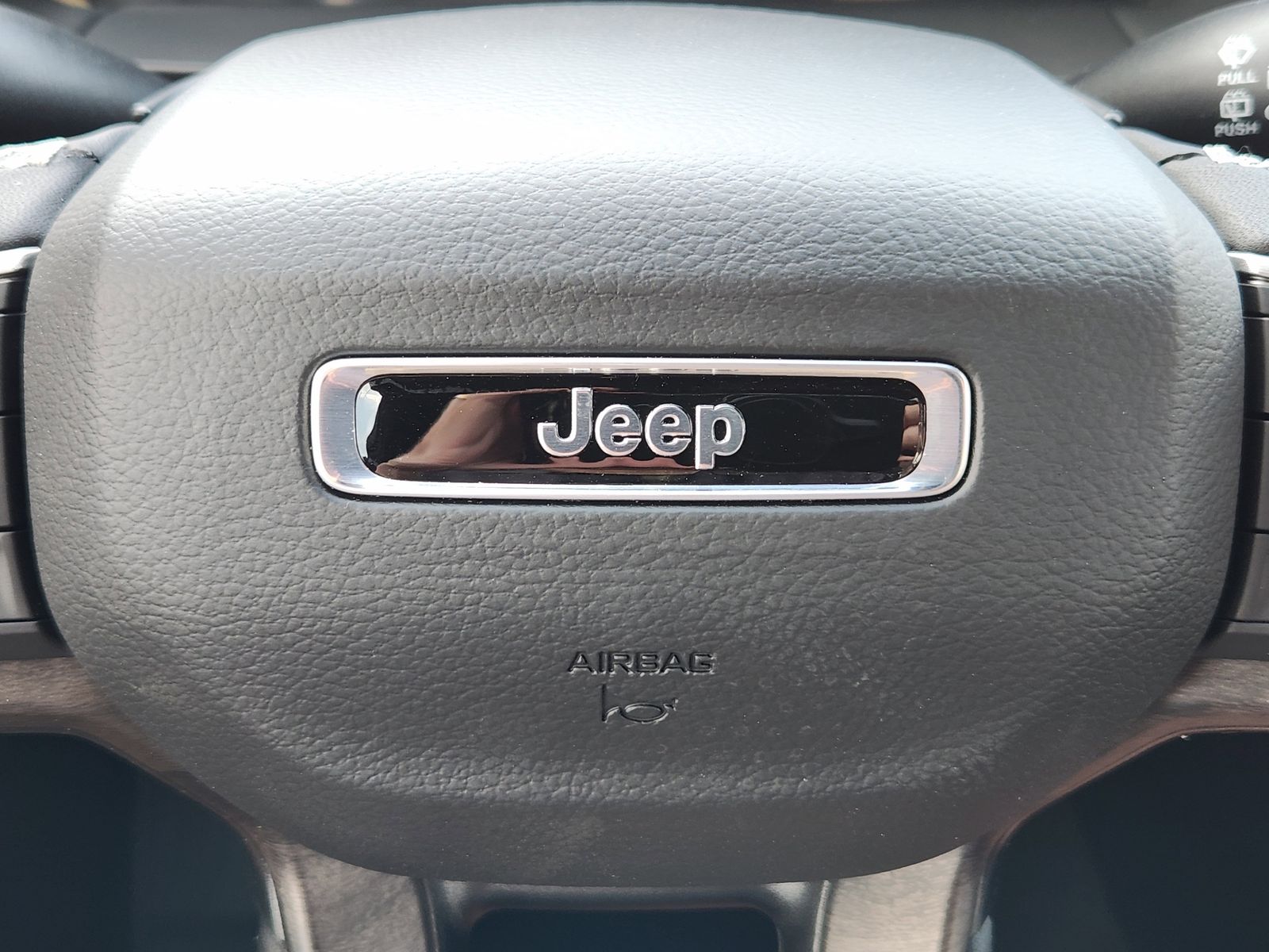 New 2026 Bright White Jeep L LAREDO ALTITUDE 4X2 image 37