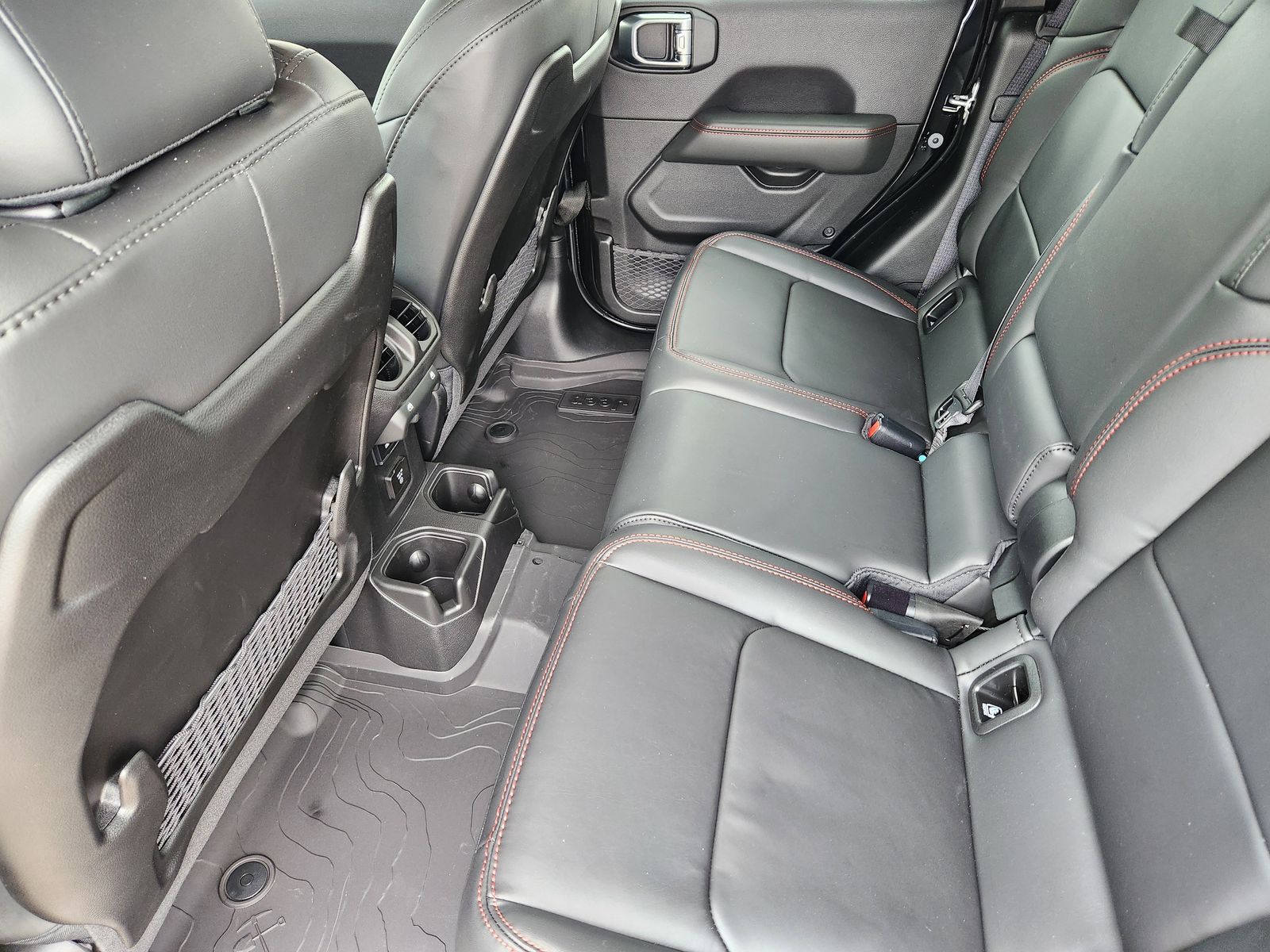 New 2026 Black Jeep RUBICON X 4X4 image 39