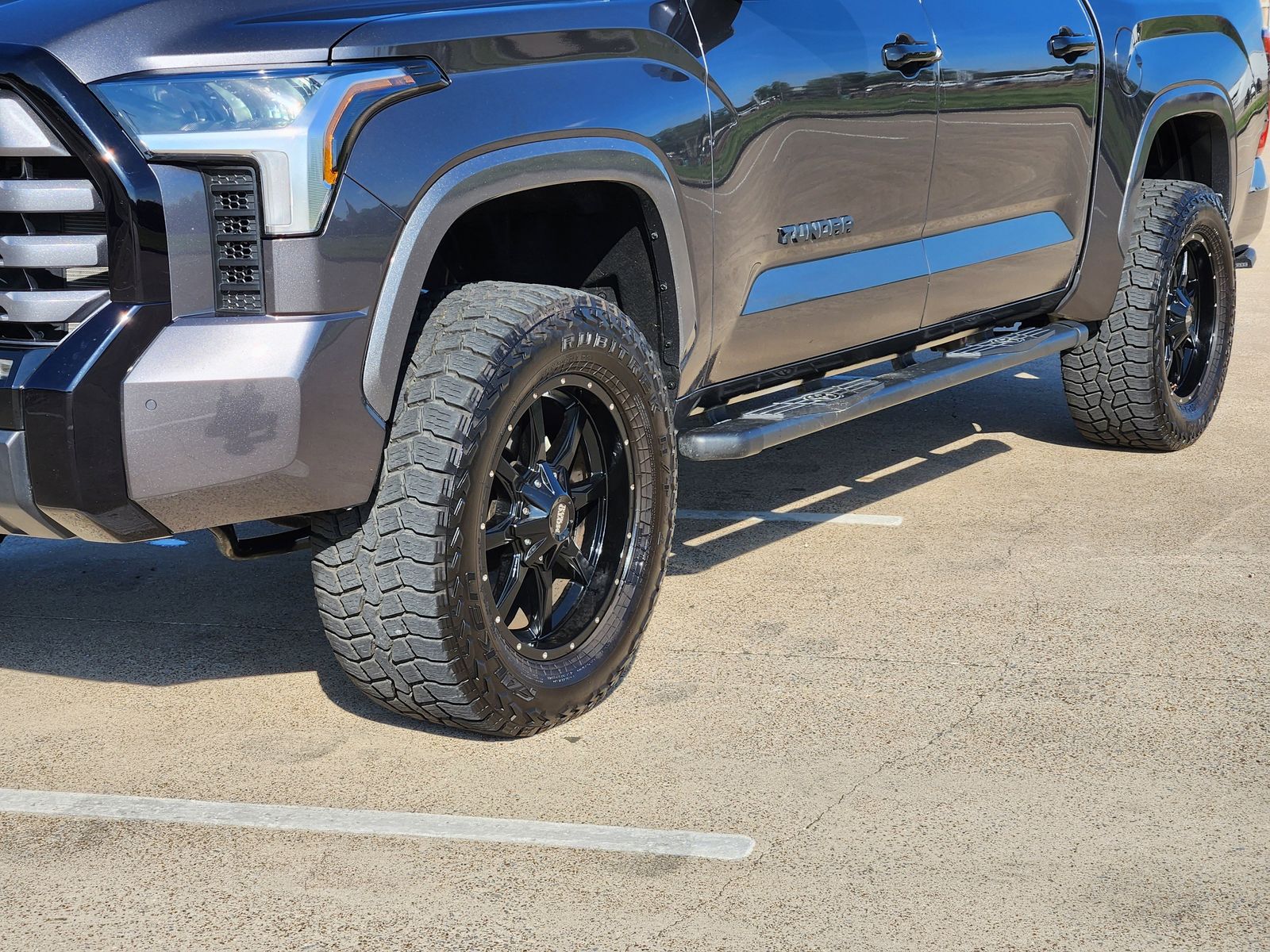 Used 2024 Lunar Rock Toyota Limited image 12