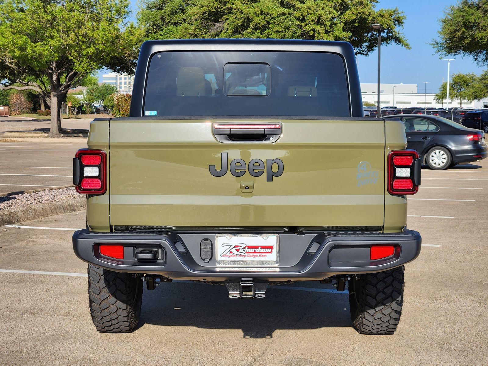 New 2026 41 Jeep WILLYS 