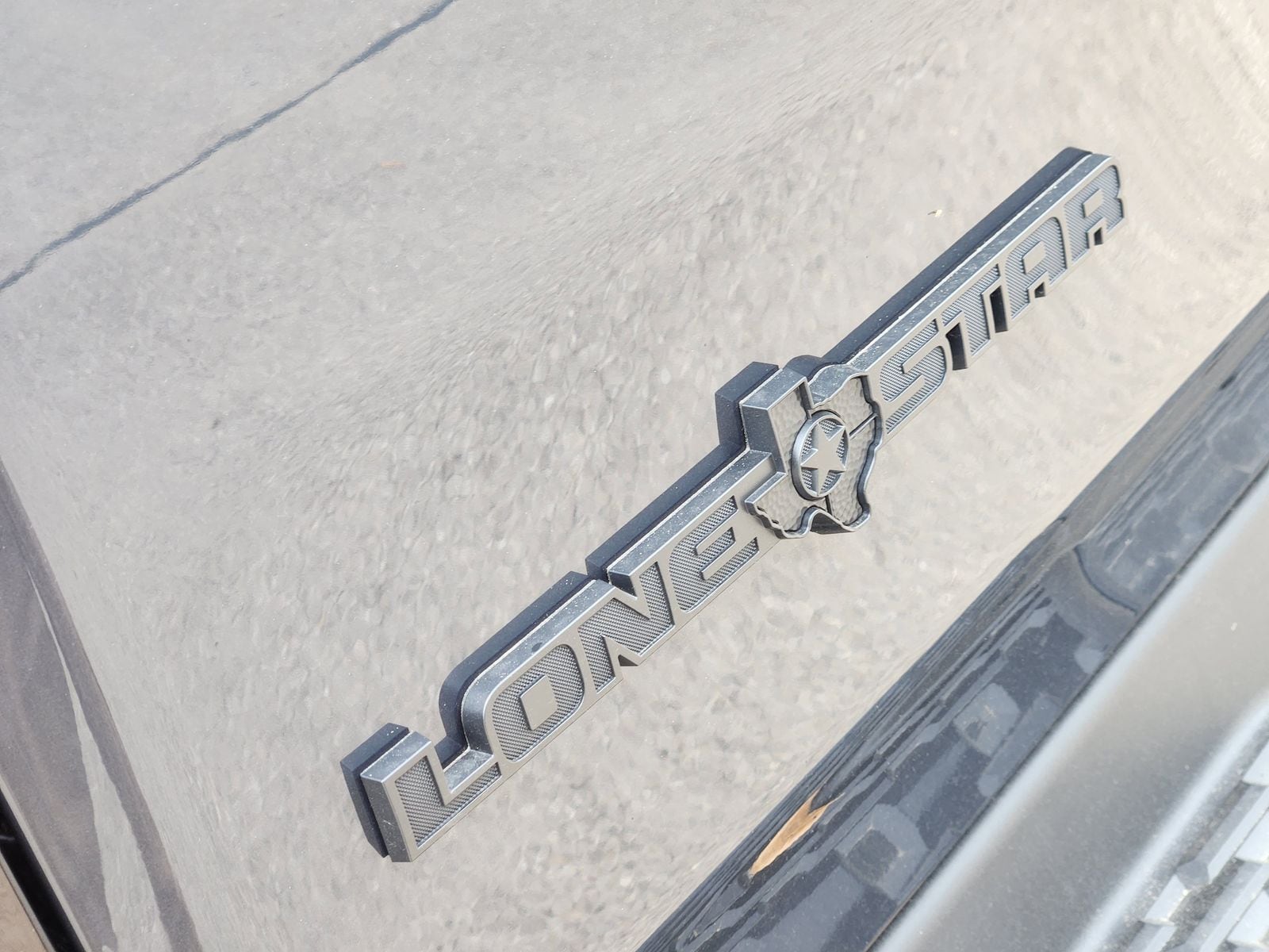 New 2026 Forged Blue Ram LONE STAR CREW CAB 4X2 5