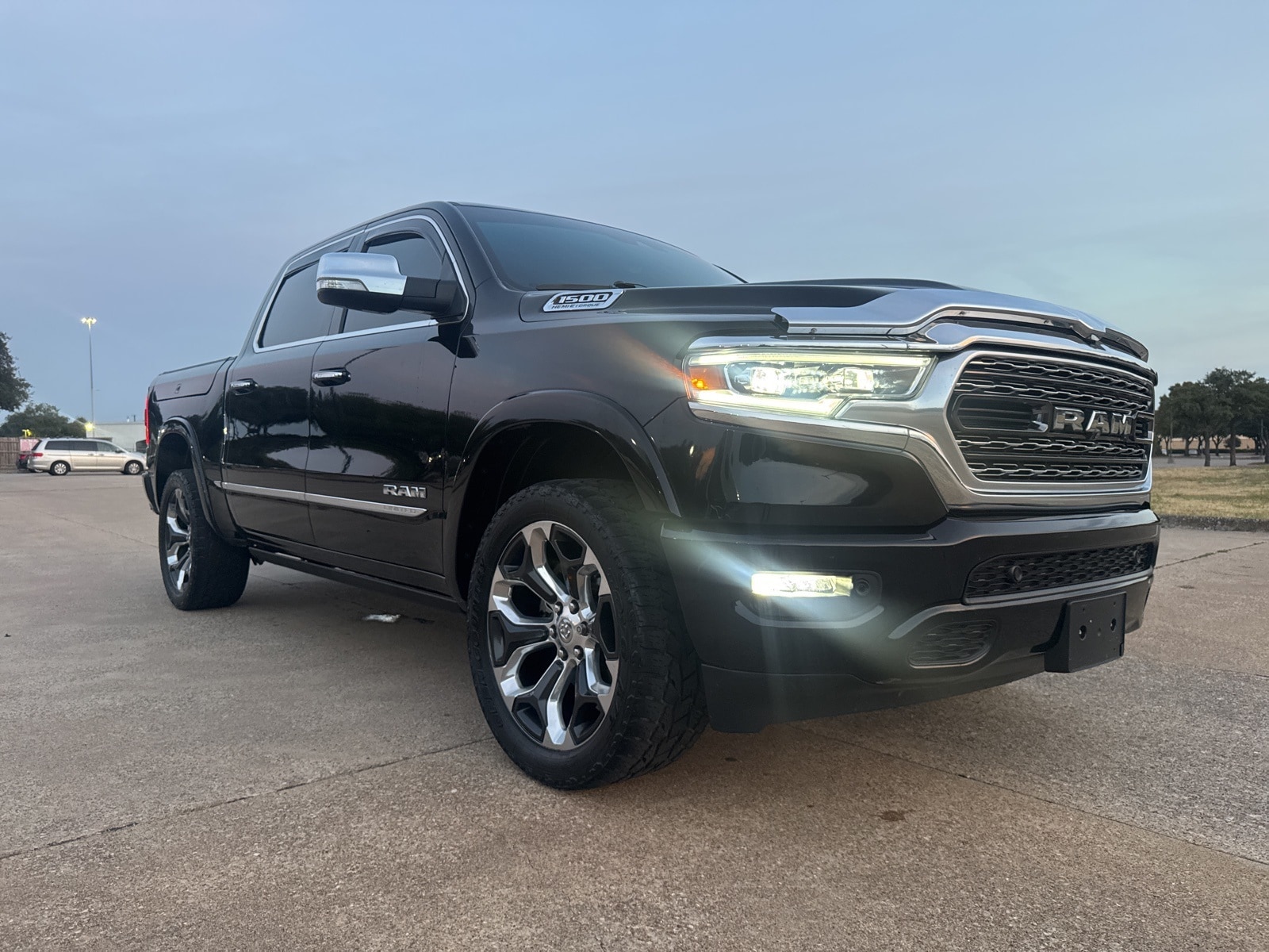 2021 RAM Ram 1500 Pickup Limited's photo