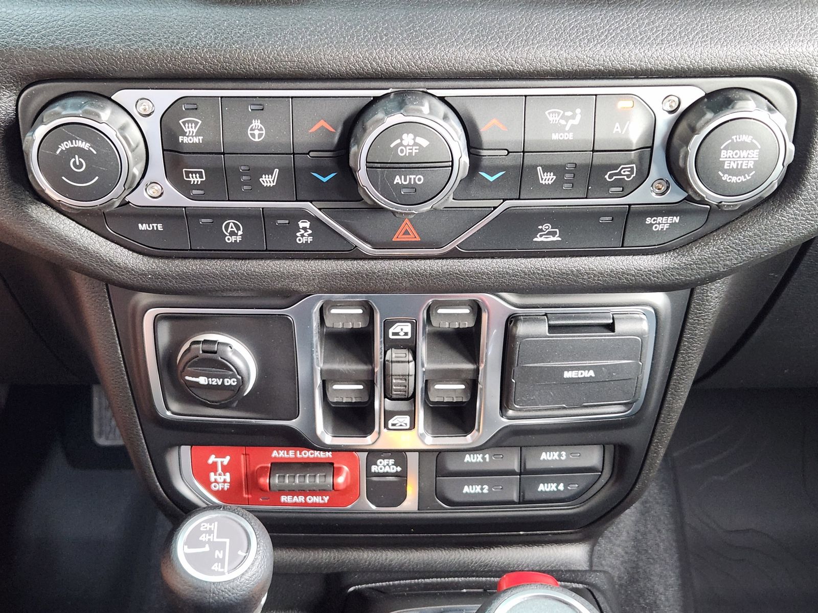 New 2026 Firecracker Red Jeep 4-DOOR WILLYS image 28