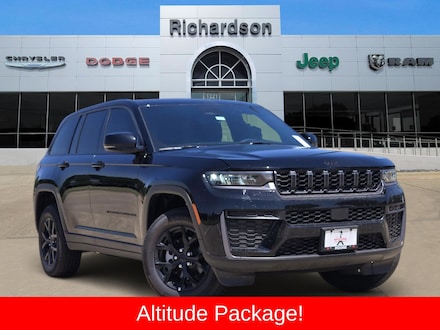 2026 Jeep Grand Cherokee LAREDO ALTITUDE 4X4 Sport Utility