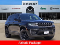 2026 Jeep Grand Cherokee LAREDO ALTITUDE 4X4 Sport Utility